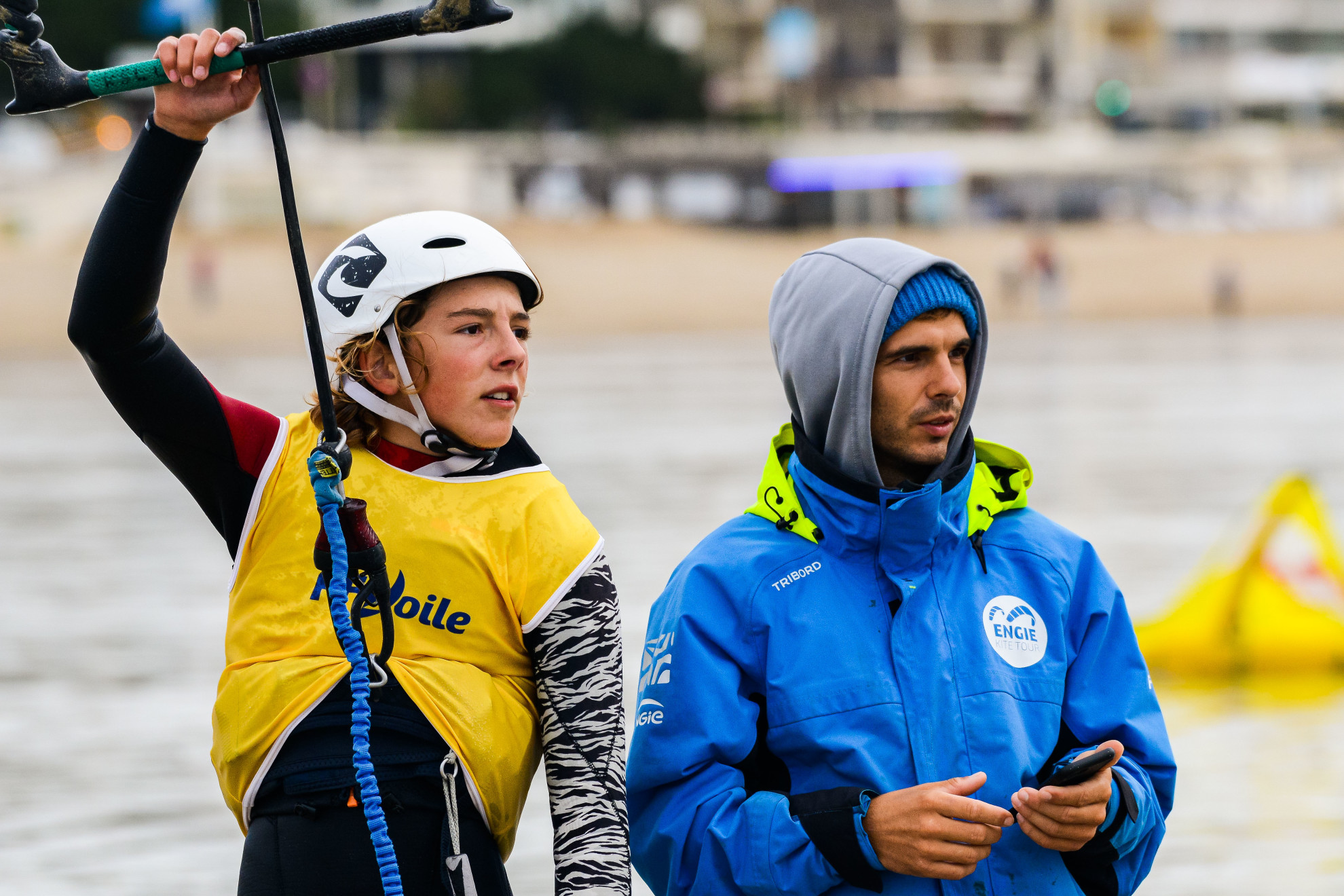 Kitesurf - Présentation