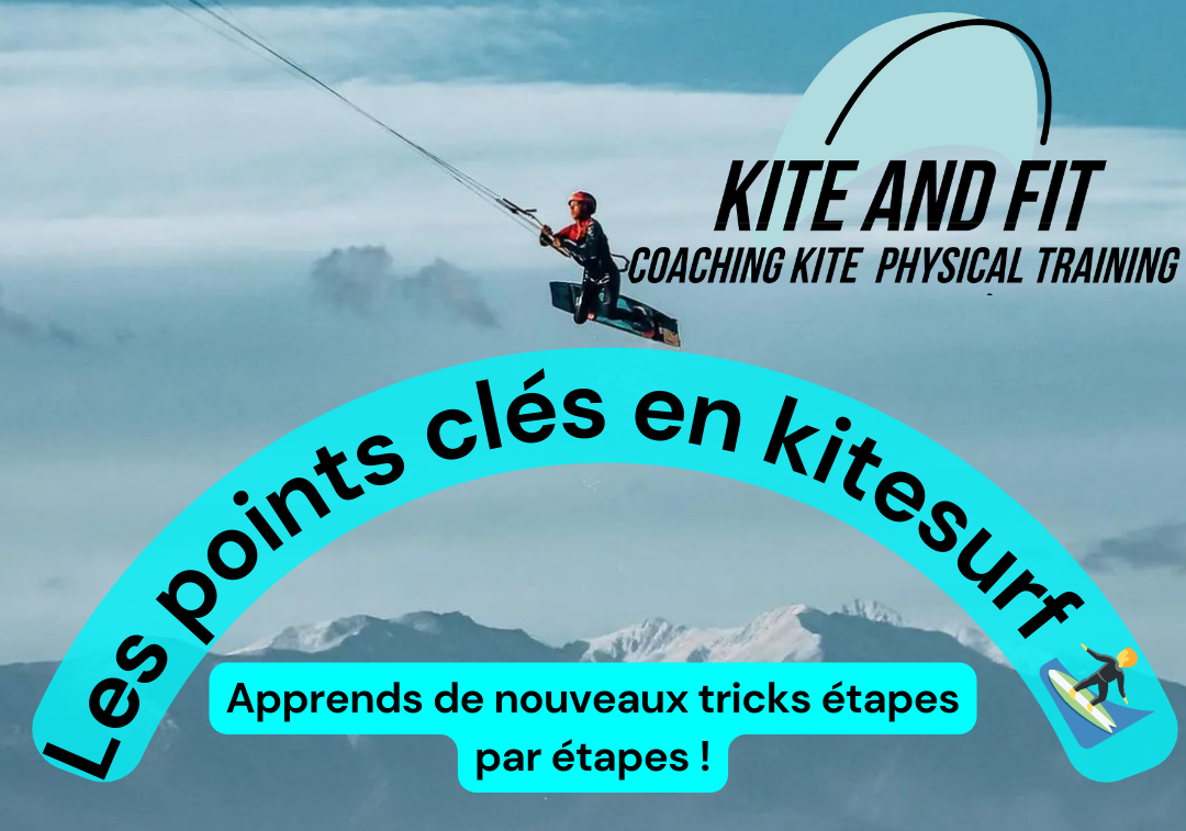 Les erreurs à éviter lors de l'apprentissage de nouvelles figures en kitesurf 🏄‍♂️